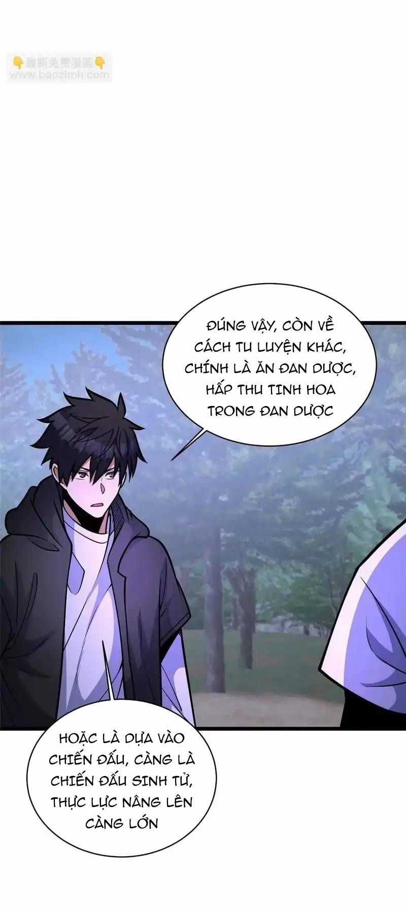 Siêu Phàm Sát Thần - Chương 302 - Trang 30