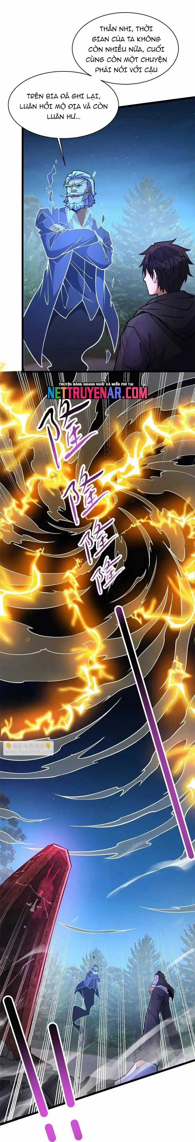 Siêu Phàm Sát Thần - Chương 302 - Trang 4