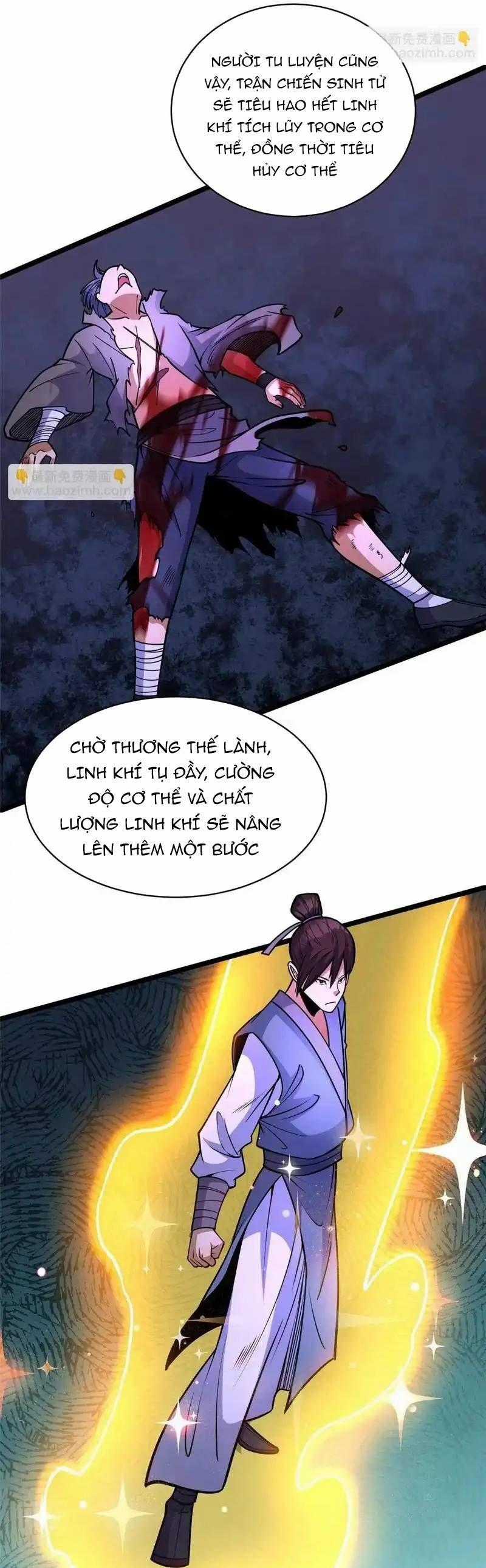 Siêu Phàm Sát Thần - Chương 302 - Trang 32