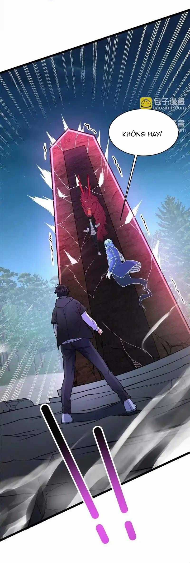 Siêu Phàm Sát Thần - Chương 302 - Trang 5