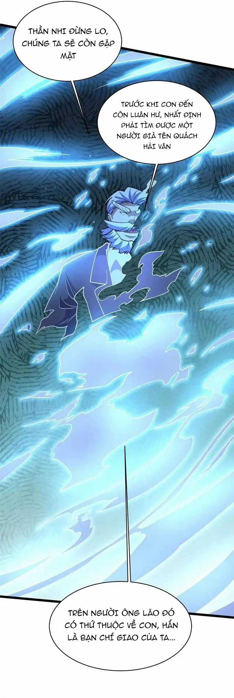 Siêu Phàm Sát Thần - Chương 302 - Trang 8