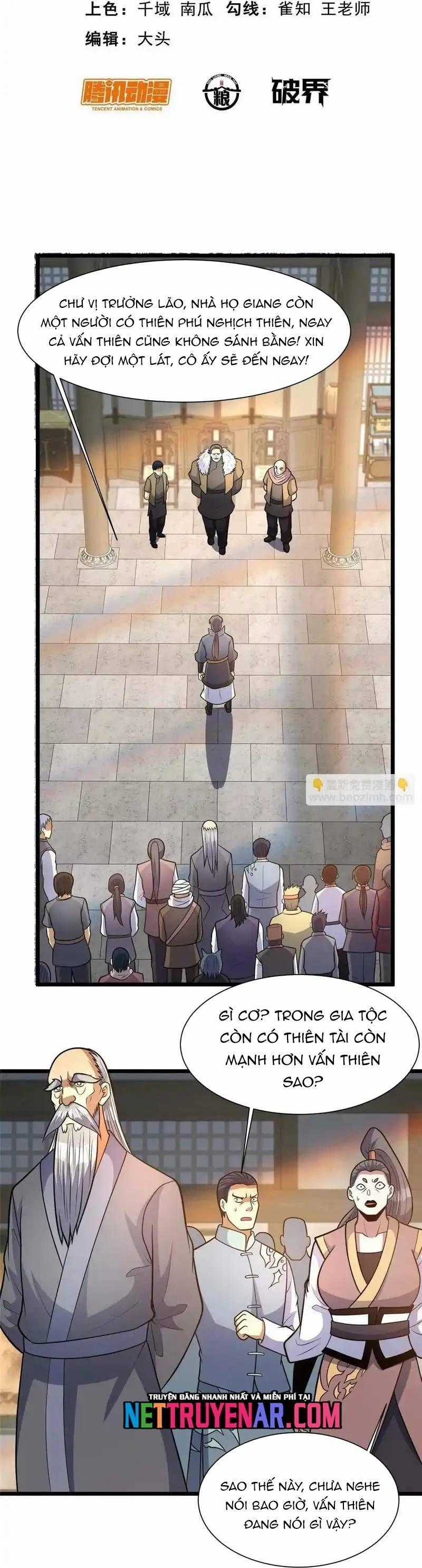 Siêu Phàm Sát Thần - Chương 304 - Trang 2