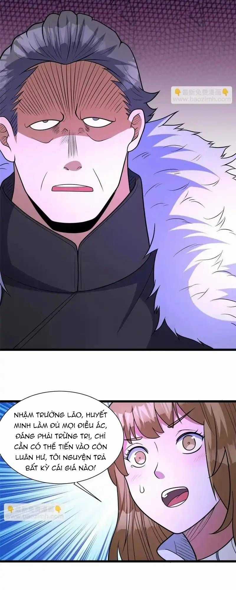 Siêu Phàm Sát Thần - Chương 304 - Trang 18