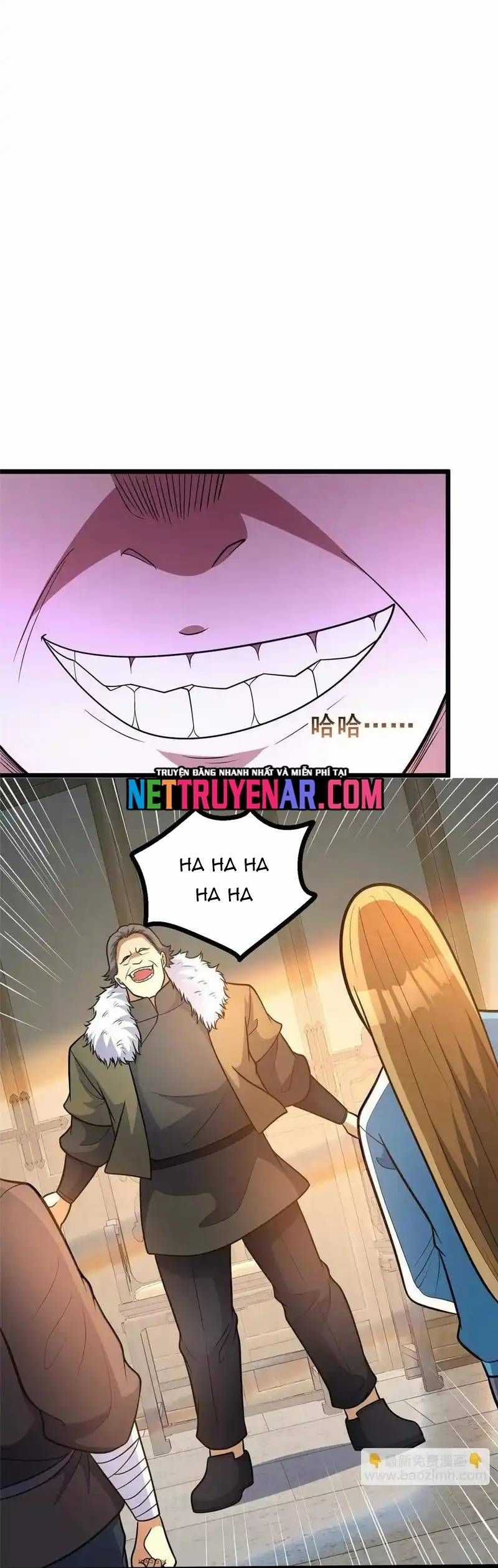 Siêu Phàm Sát Thần - Chương 304 - Trang 19