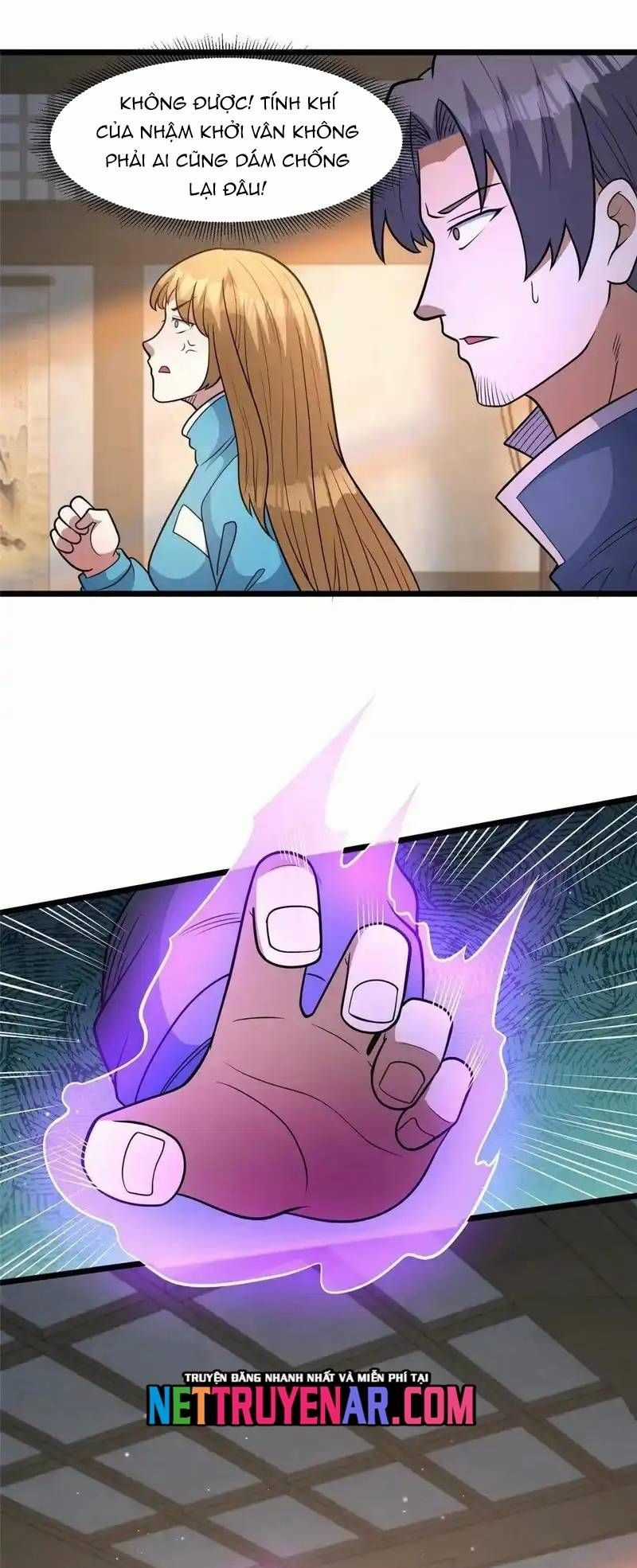 Siêu Phàm Sát Thần - Chương 304 - Trang 28