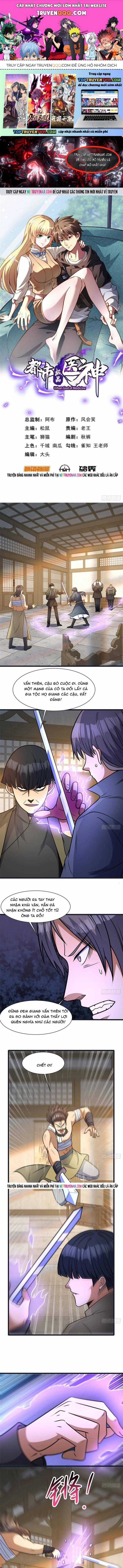 Siêu Phàm Sát Thần - Chương 308 - Trang 1