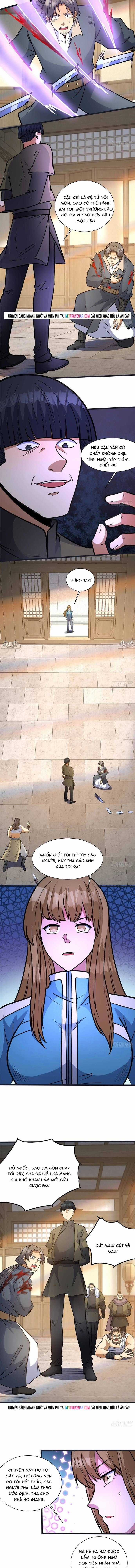 Siêu Phàm Sát Thần - Chương 308 - Trang 3