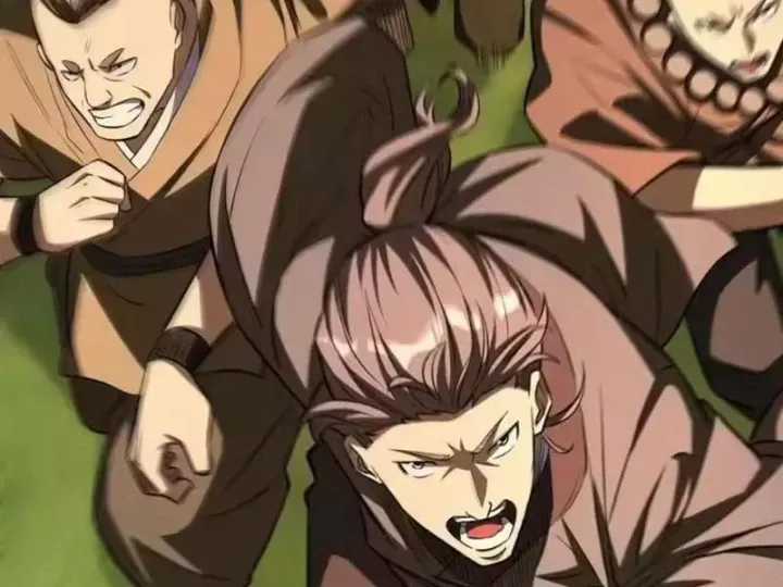 Siêu Phàm Sát Thần - Chương 317 - Trang 11