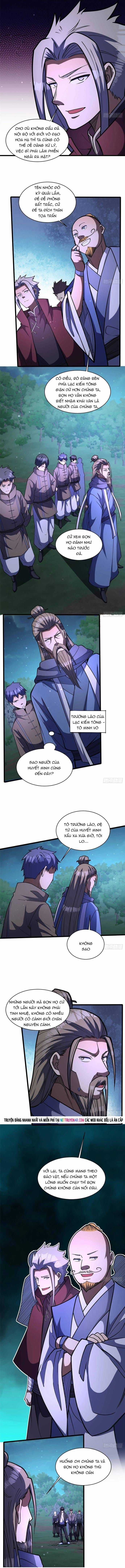 Siêu Phàm Sát Thần - Chương 318 - Trang 5