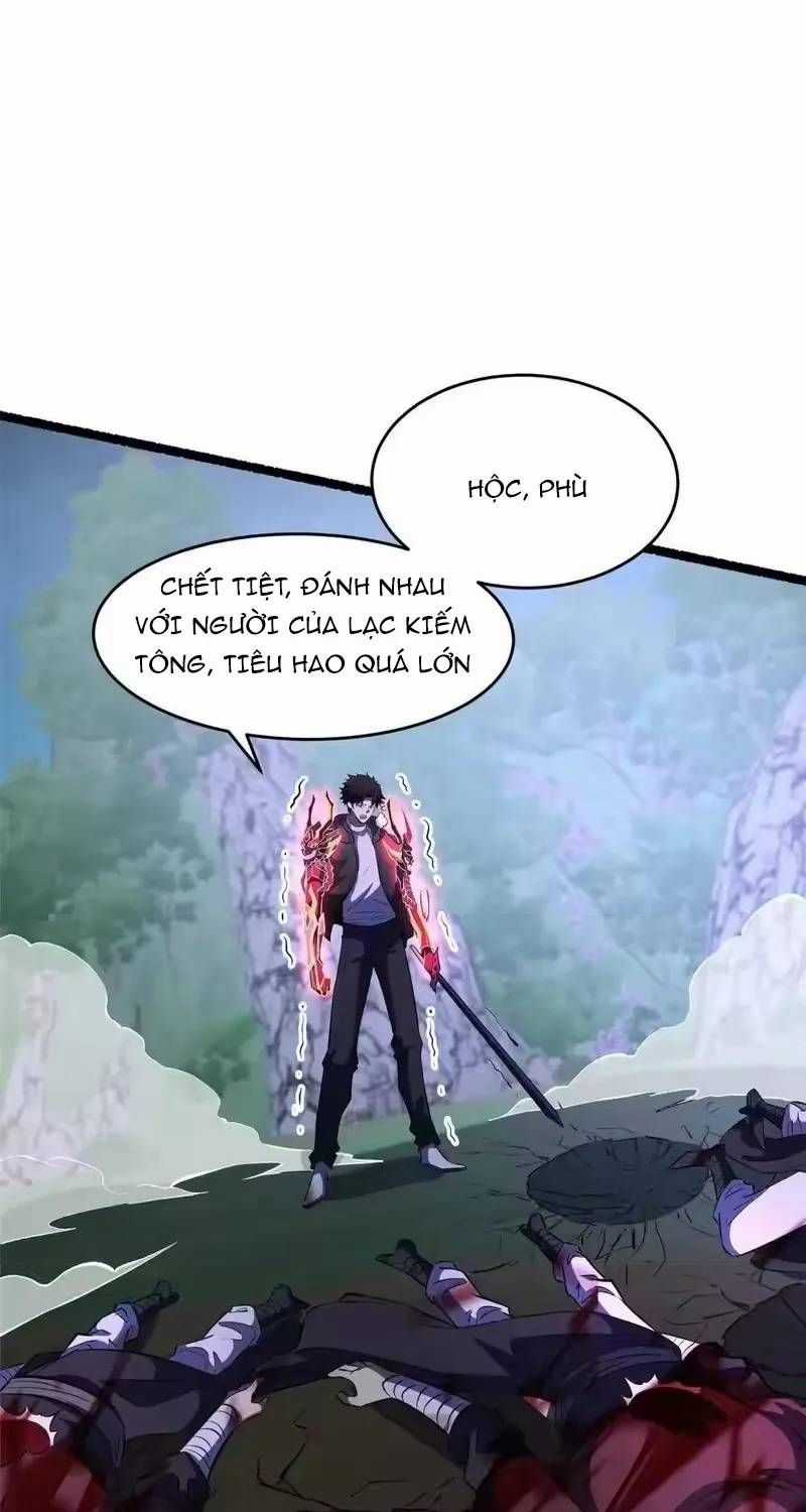 Siêu Phàm Sát Thần - Chương 322 - Trang 31