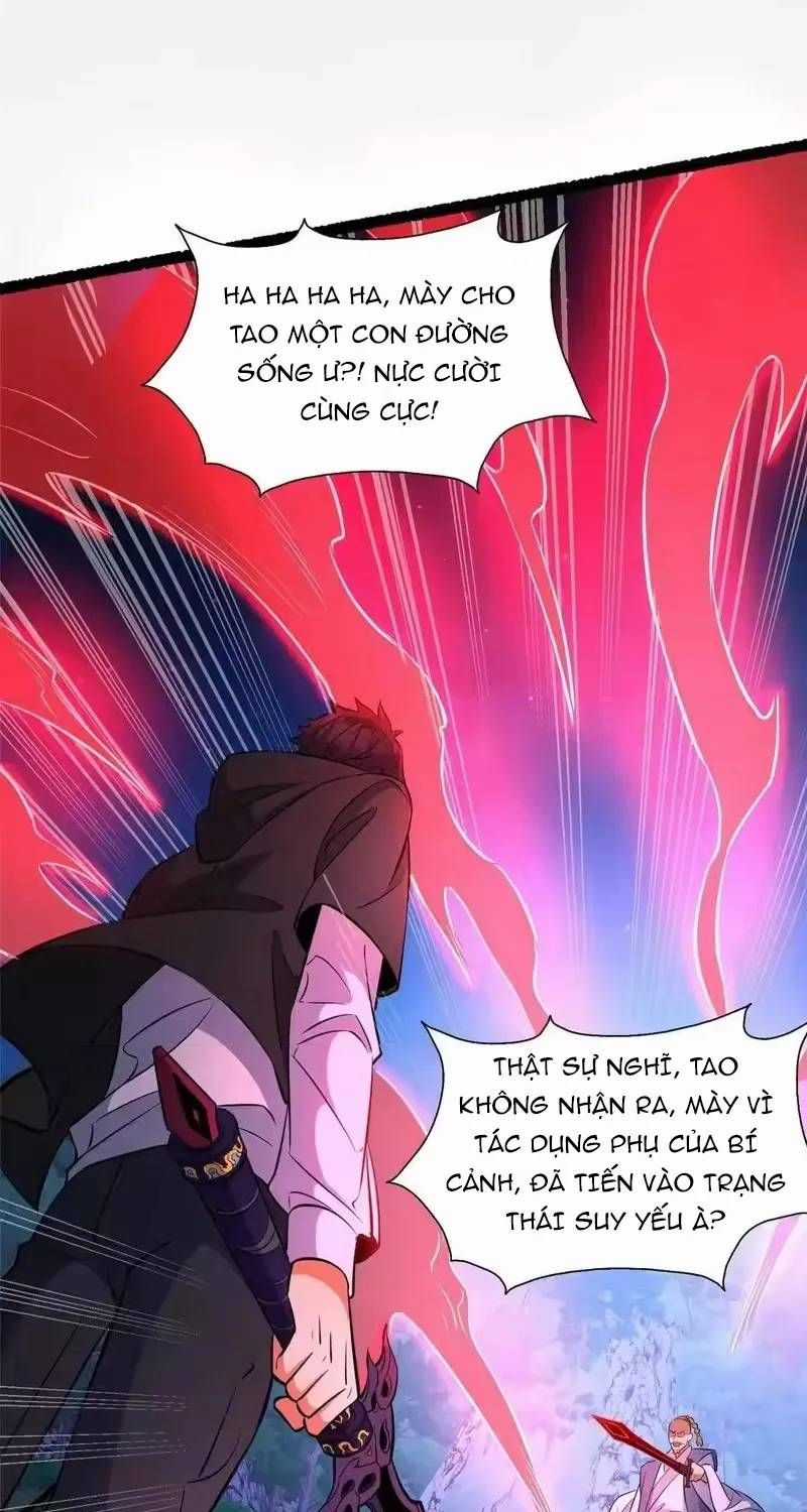 Siêu Phàm Sát Thần - Chương 322 - Trang 43