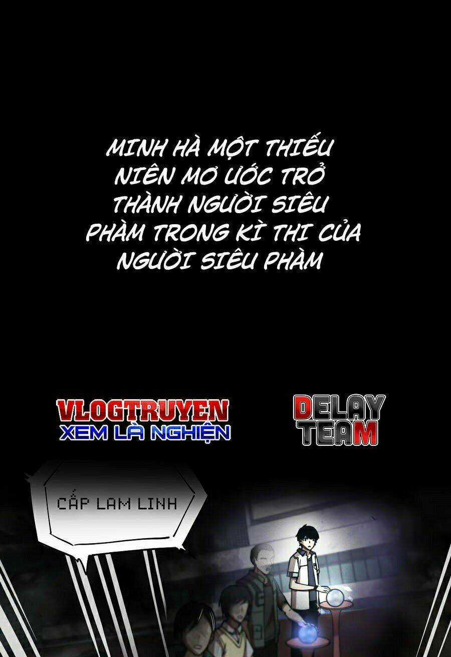 Siêu Phàm Tiến Hóa - Chapter 0 - Trang 11