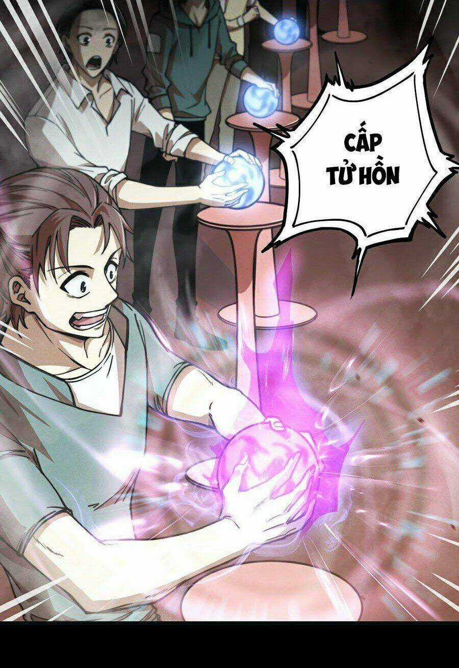 Siêu Phàm Tiến Hóa - Chapter 0 - Trang 12