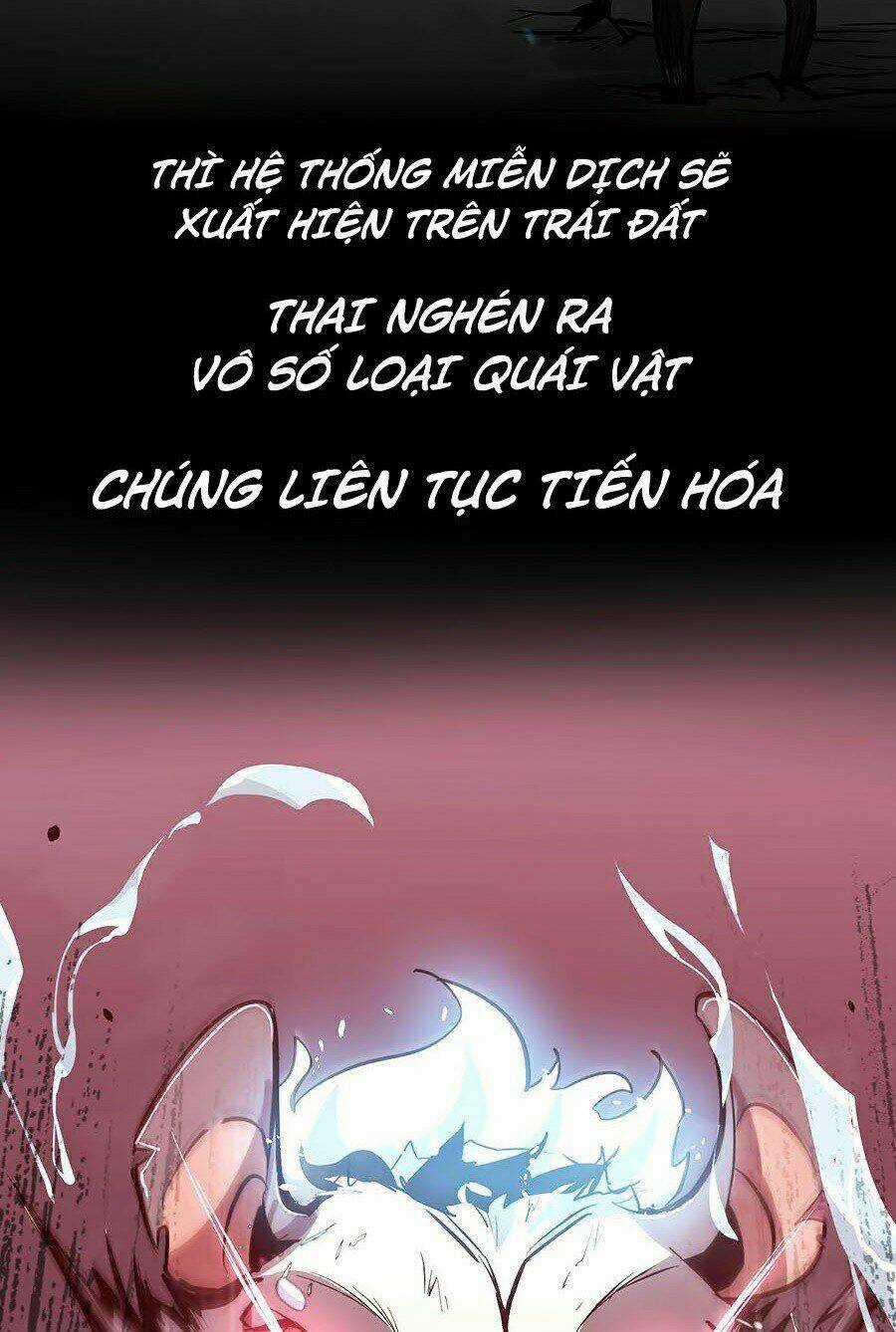 Siêu Phàm Tiến Hóa - Chapter 0 - Trang 3