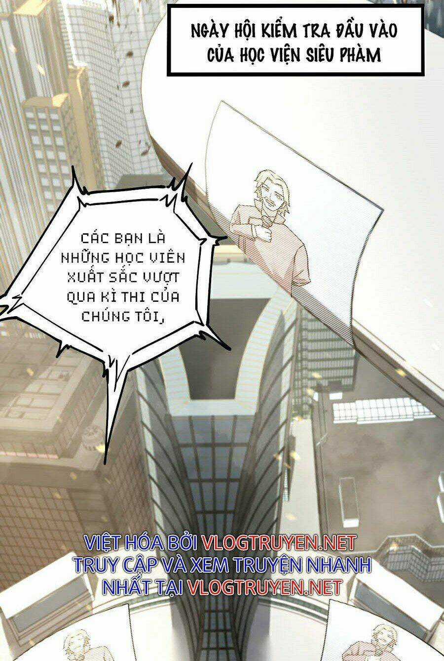 Siêu Phàm Tiến Hóa - Chapter 0 - Trang 9