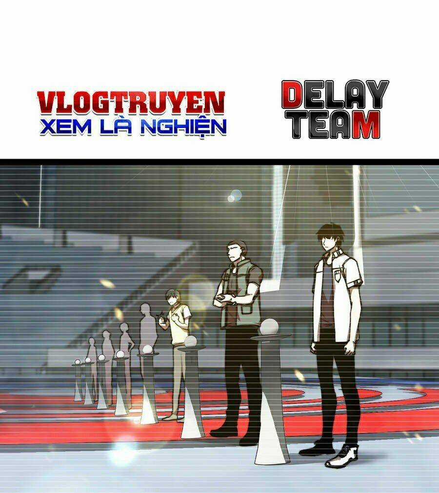 Siêu Phàm Tiến Hóa - Chapter 1 - Trang 11