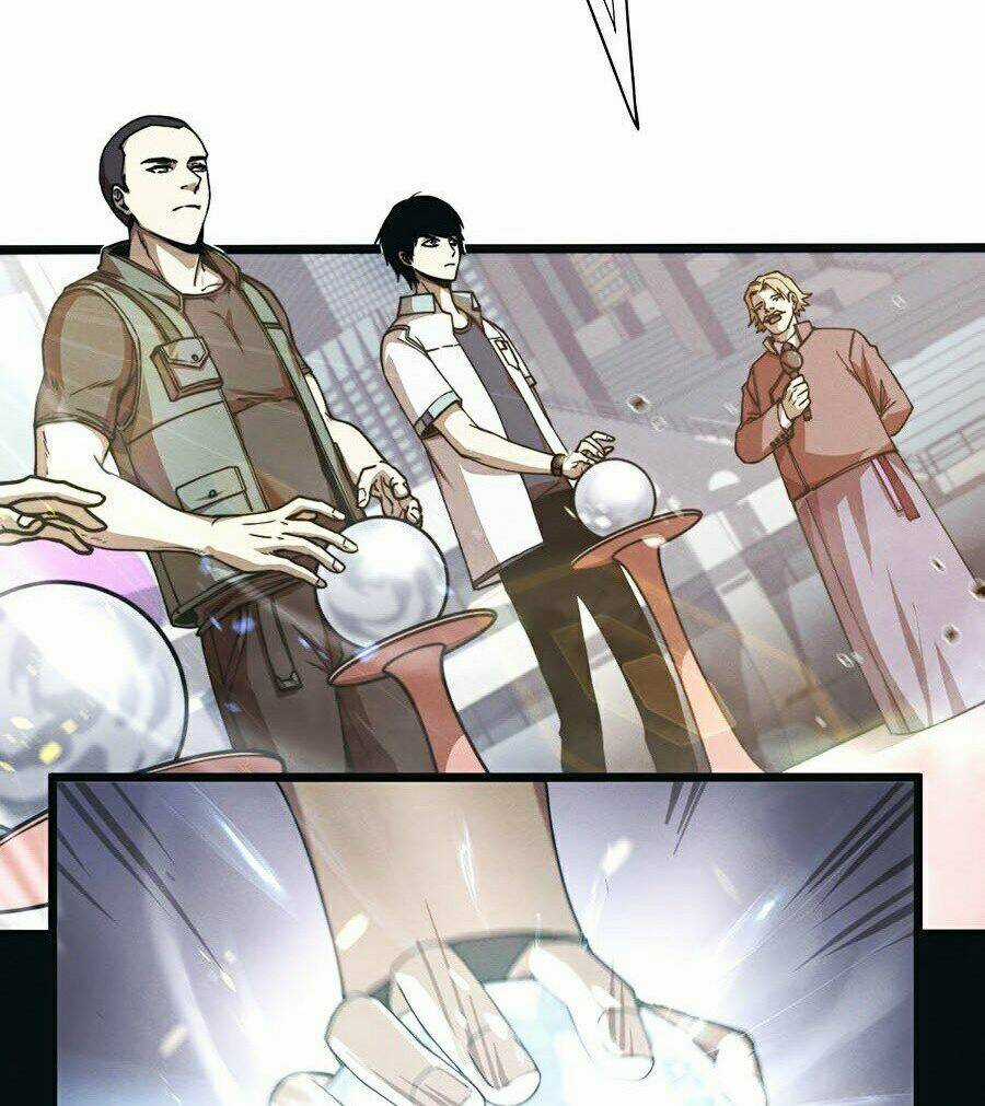 Siêu Phàm Tiến Hóa - Chapter 1 - Trang 14