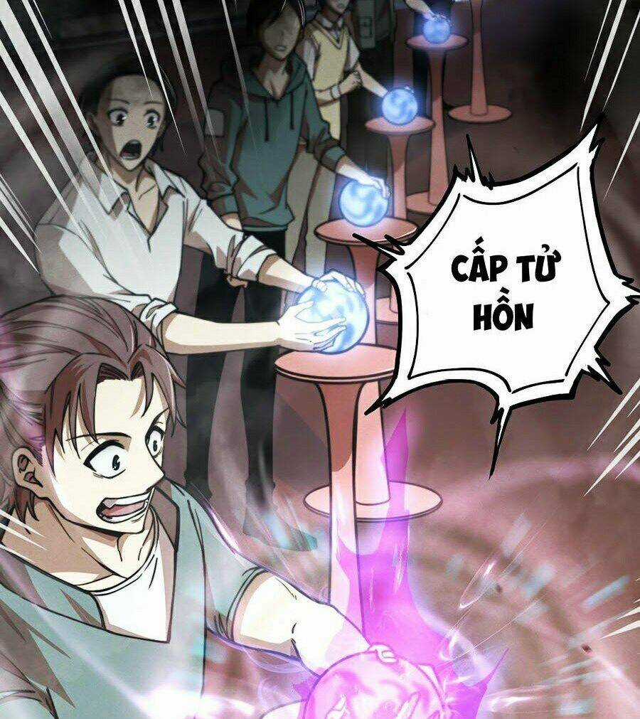 Siêu Phàm Tiến Hóa - Chapter 1 - Trang 18