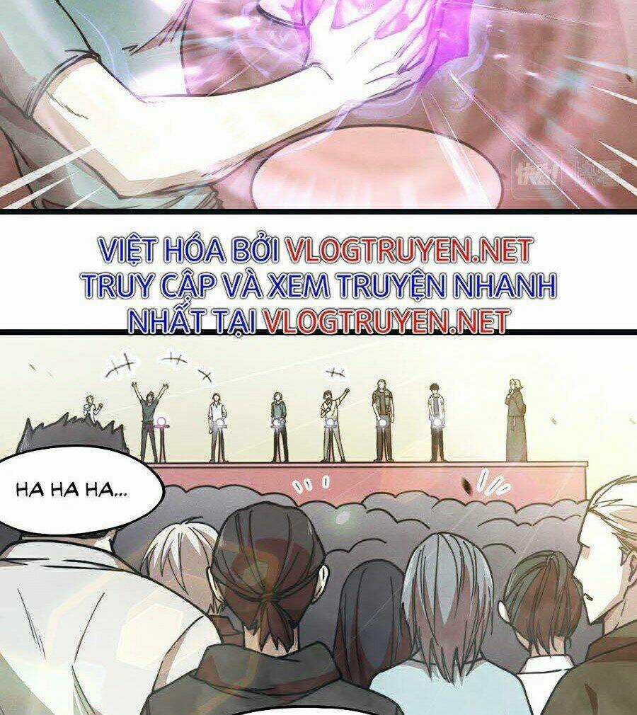 Siêu Phàm Tiến Hóa - Chapter 1 - Trang 19