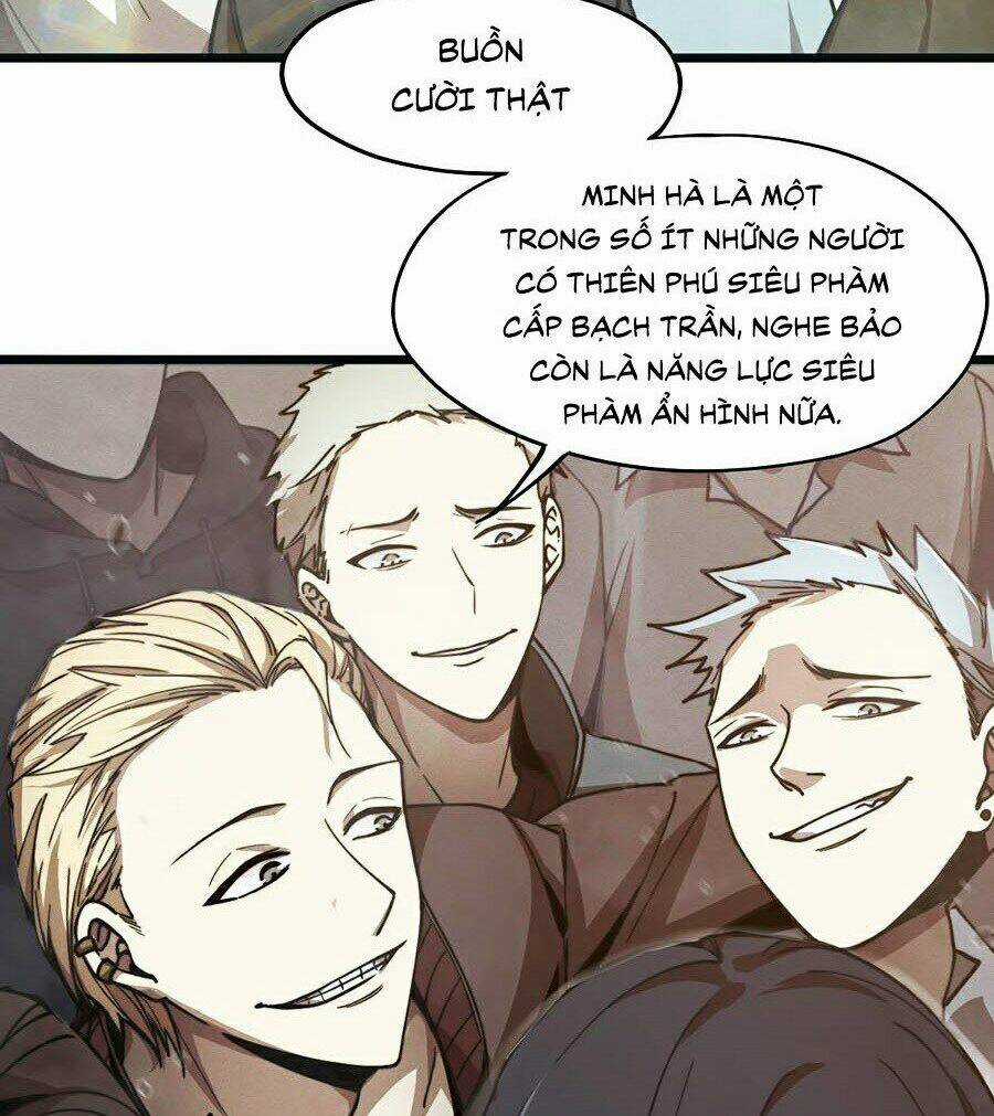 Siêu Phàm Tiến Hóa - Chapter 1 - Trang 20