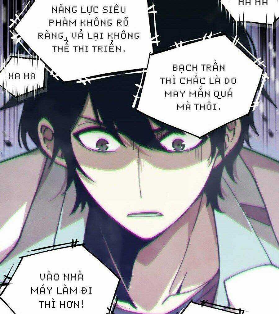 Siêu Phàm Tiến Hóa - Chapter 1 - Trang 22