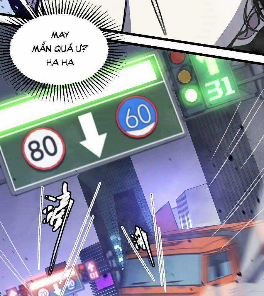 Siêu Phàm Tiến Hóa - Chapter 1 - Trang 27