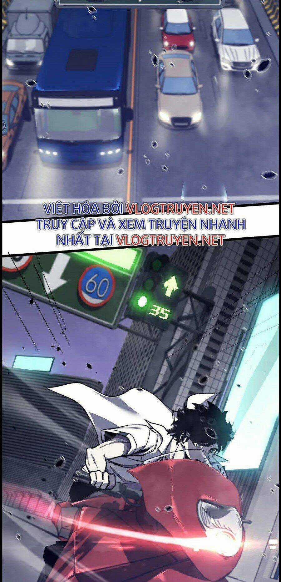 Siêu Phàm Tiến Hóa - Chapter 1 - Trang 4