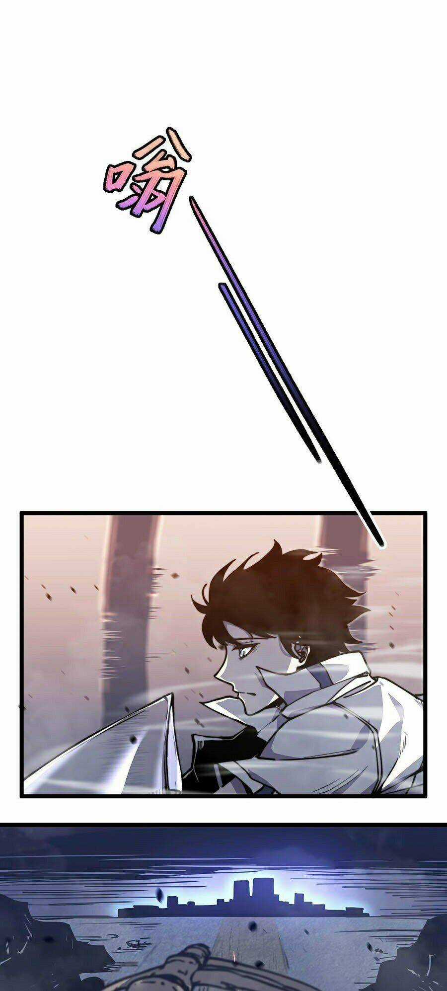 Siêu Phàm Tiến Hóa - Chapter 1 - Trang 31