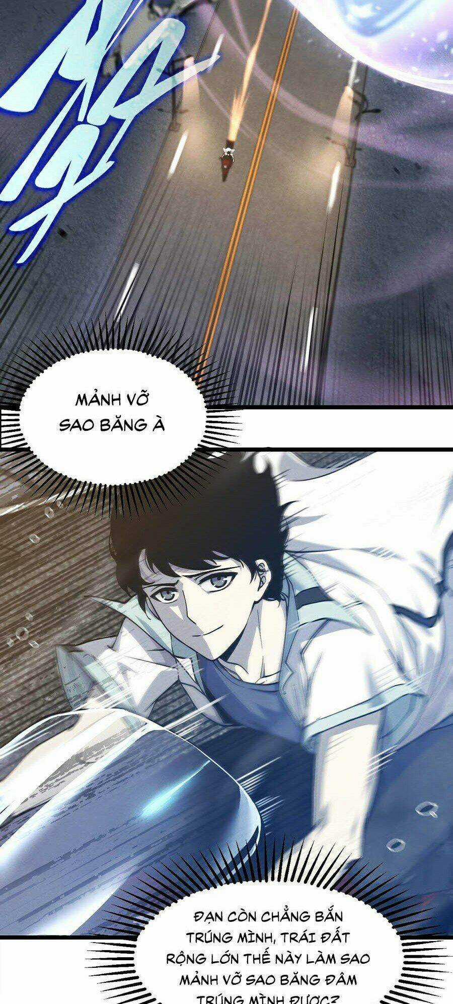 Siêu Phàm Tiến Hóa - Chapter 1 - Trang 34