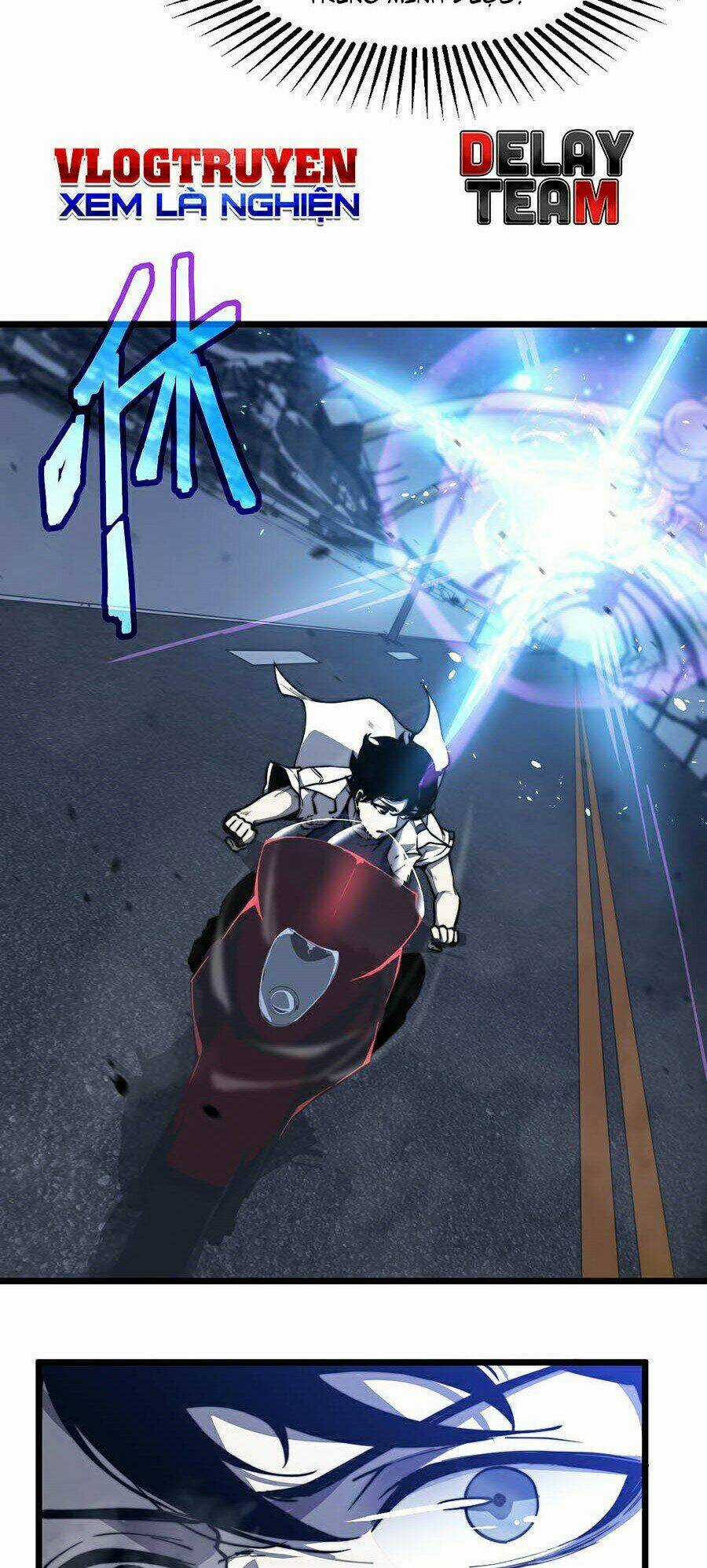 Siêu Phàm Tiến Hóa - Chapter 1 - Trang 35