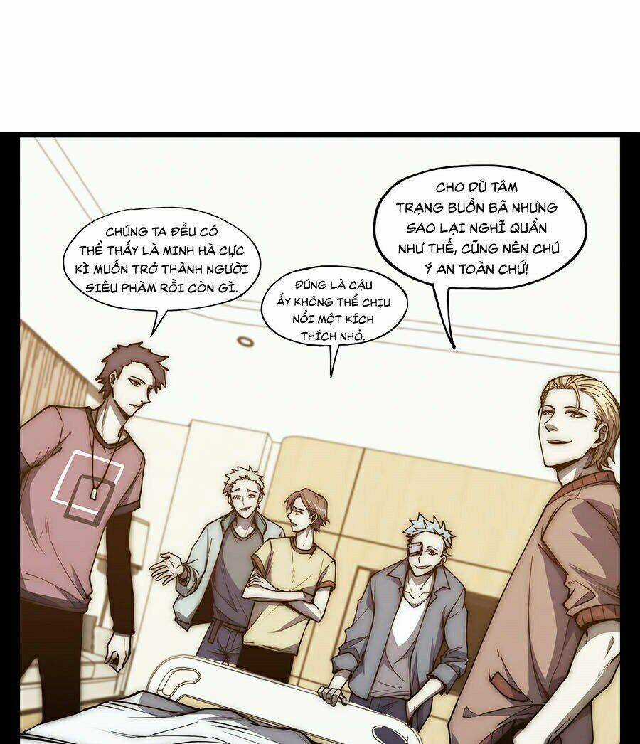 Siêu Phàm Tiến Hóa - Chapter 1 - Trang 61