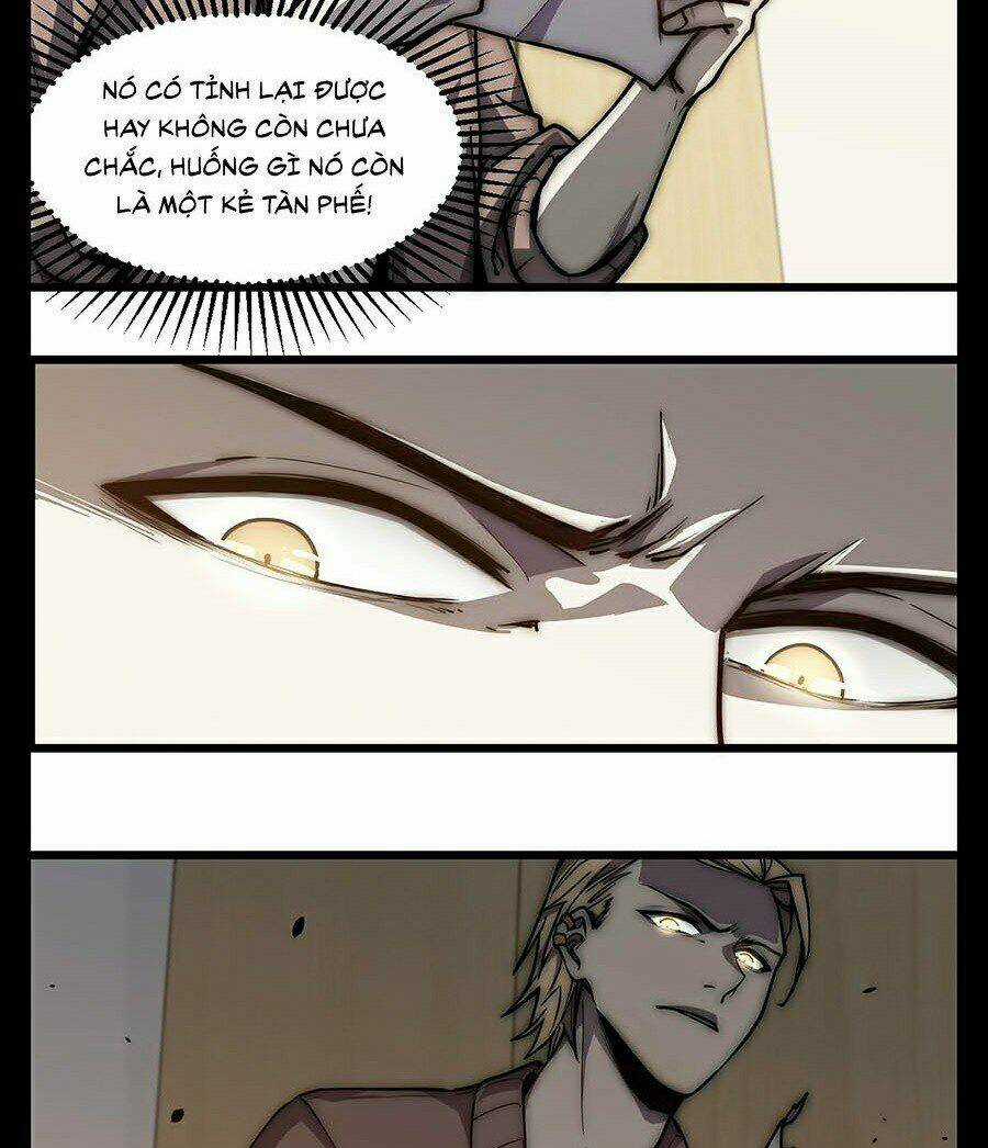 Siêu Phàm Tiến Hóa - Chapter 1 - Trang 65