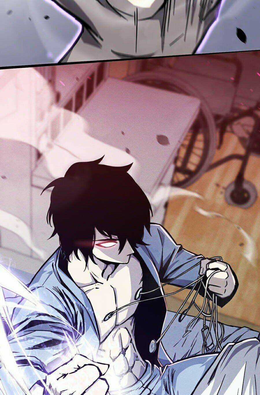 Siêu Phàm Tiến Hóa - Chapter 1 - Trang 88