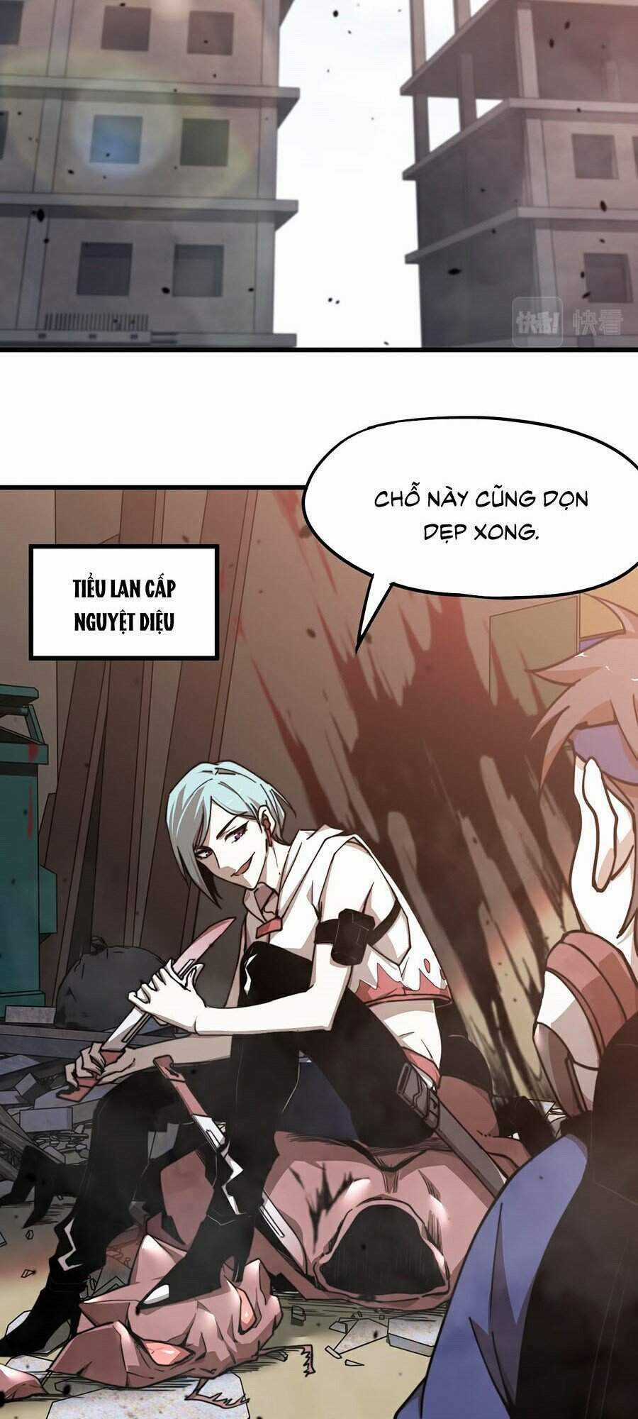 Siêu Phàm Tiến Hóa - Chapter 10 - Trang 19