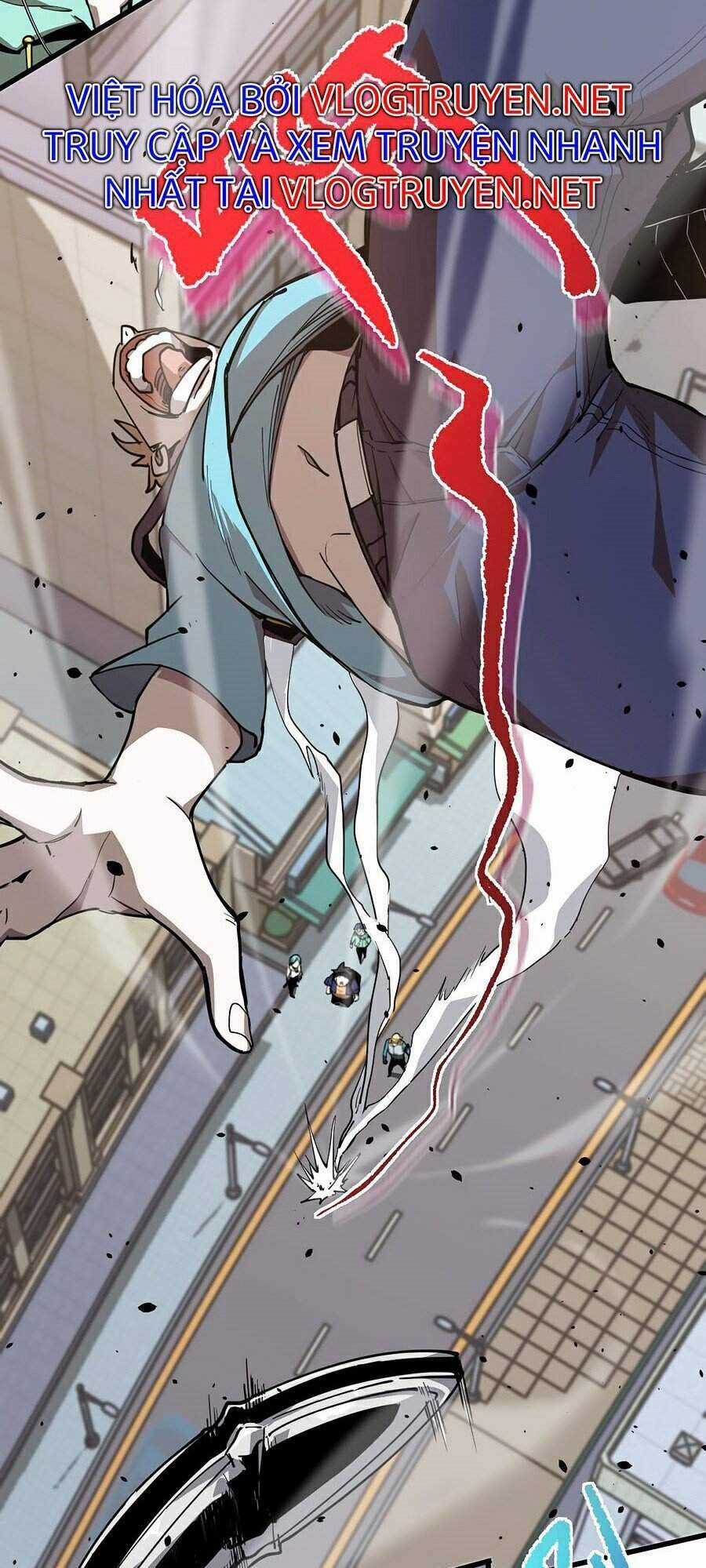 Siêu Phàm Tiến Hóa - Chapter 10 - Trang 24