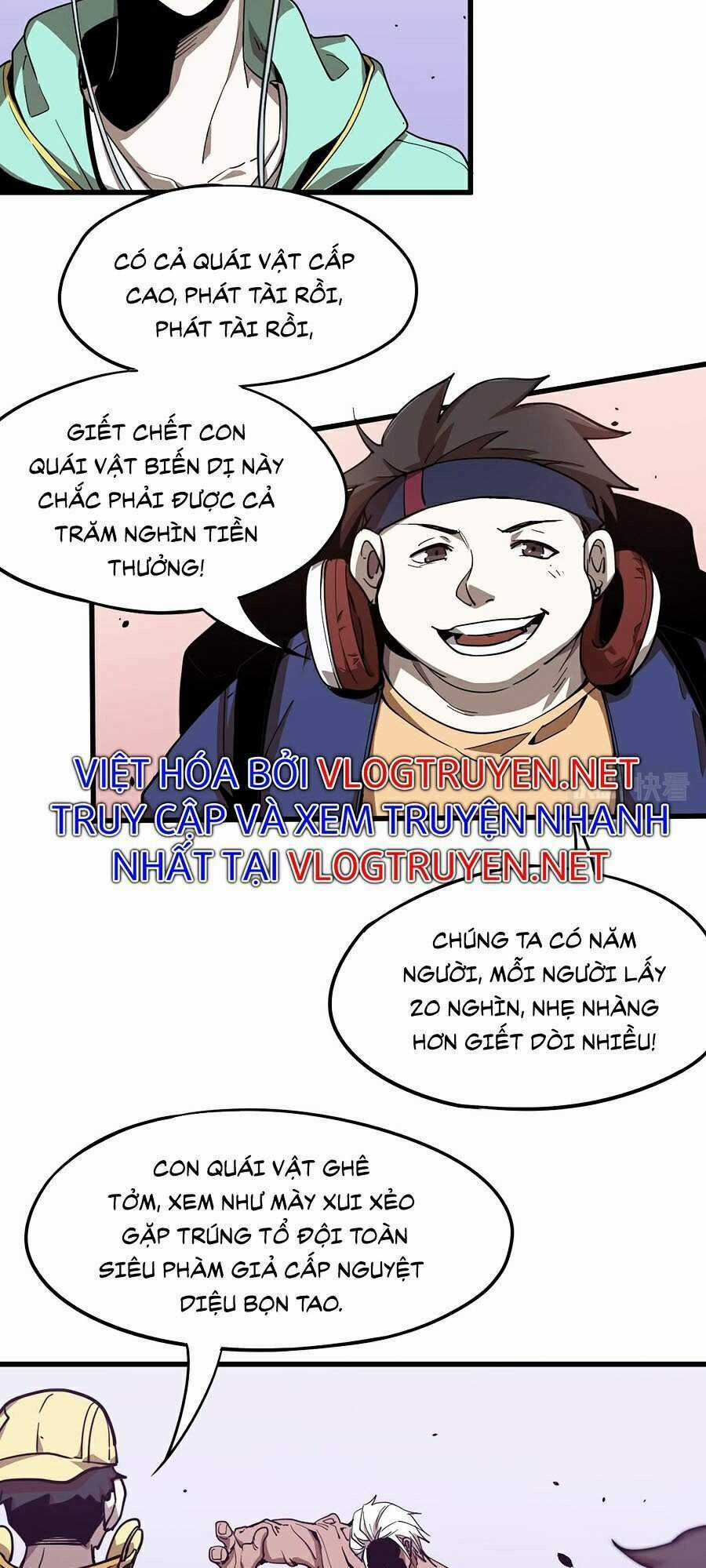 Siêu Phàm Tiến Hóa - Chapter 10 - Trang 29
