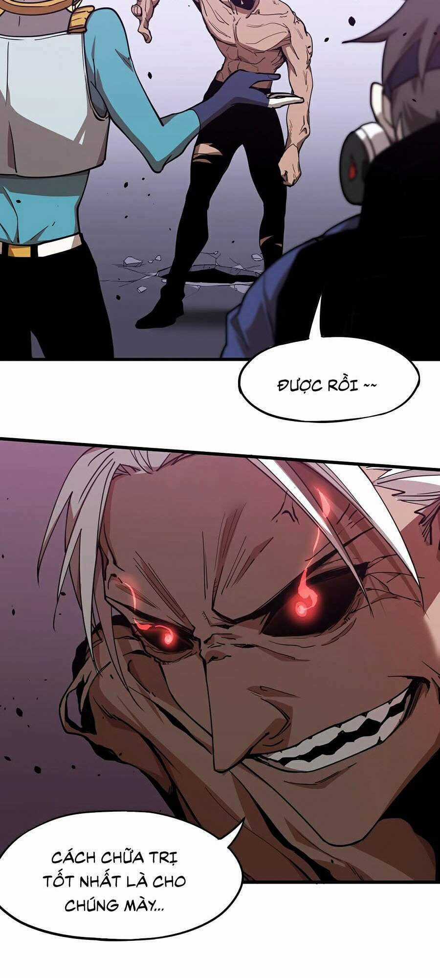 Siêu Phàm Tiến Hóa - Chapter 10 - Trang 30