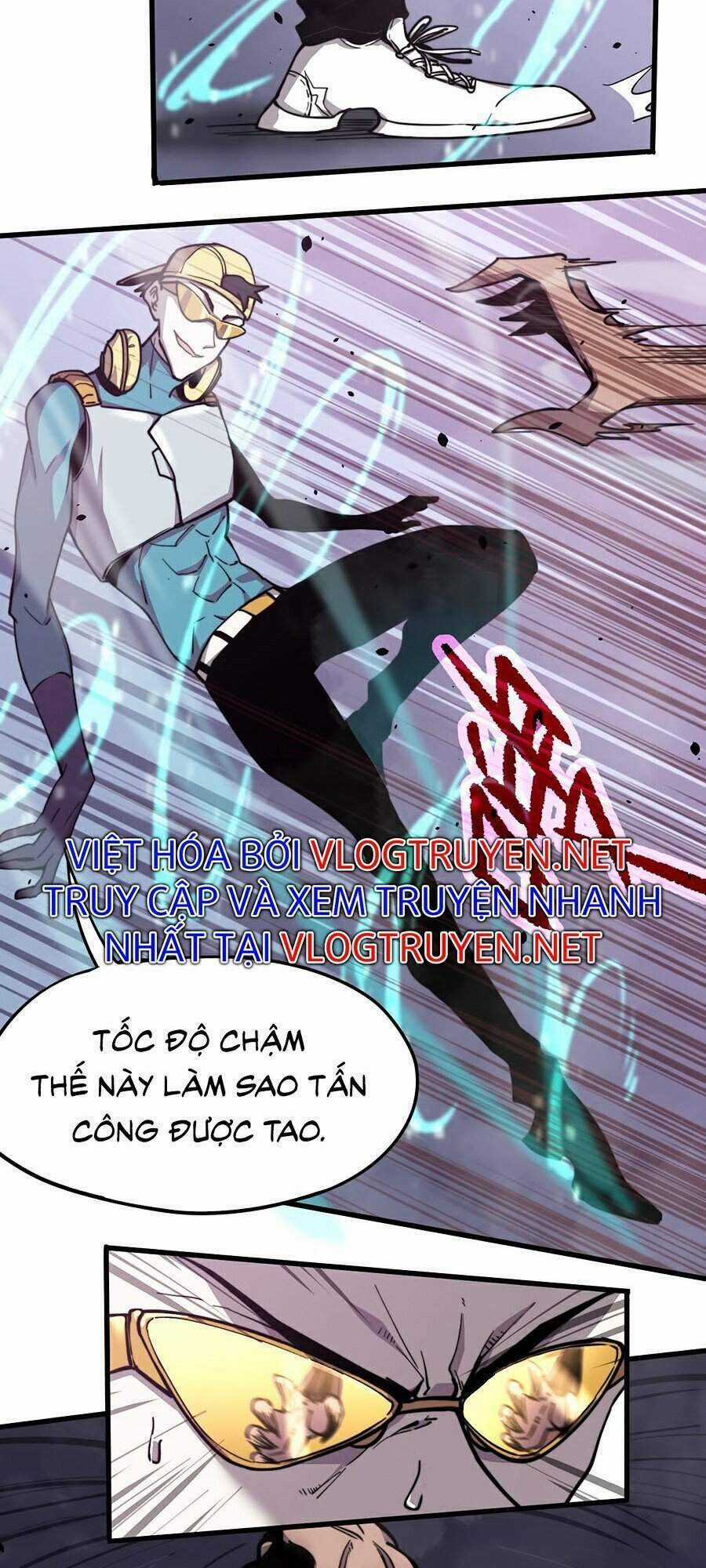 Siêu Phàm Tiến Hóa - Chapter 10 - Trang 34