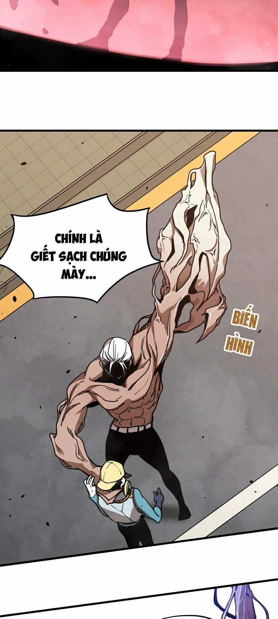 Siêu Phàm Tiến Hóa - Chapter 10 - Trang 40