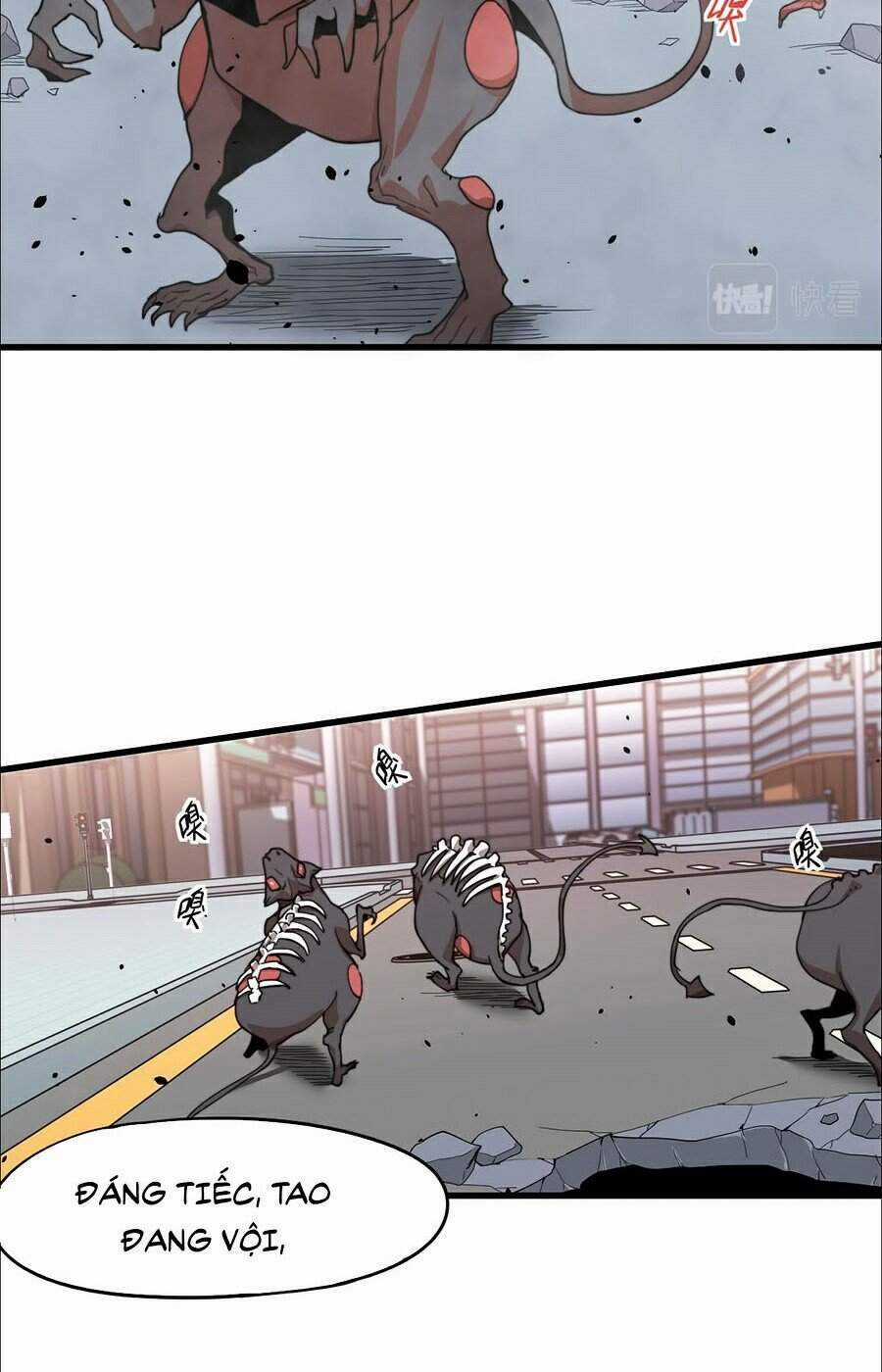 Siêu Phàm Tiến Hóa - Chapter 10 - Trang 56