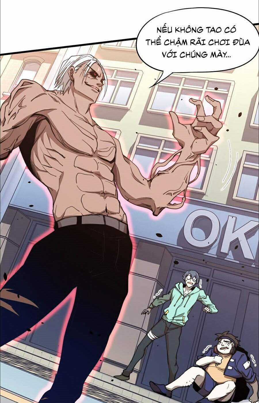 Siêu Phàm Tiến Hóa - Chapter 10 - Trang 57