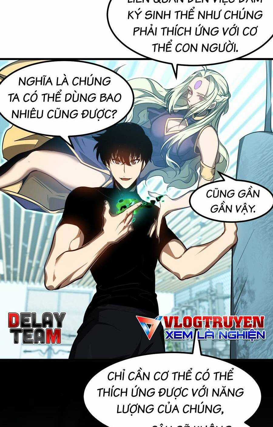 Siêu Phàm Tiến Hóa - Chapter 100 - Trang 38