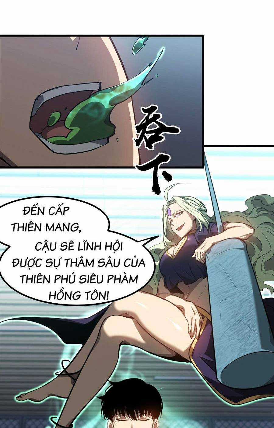 Siêu Phàm Tiến Hóa - Chapter 100 - Trang 42