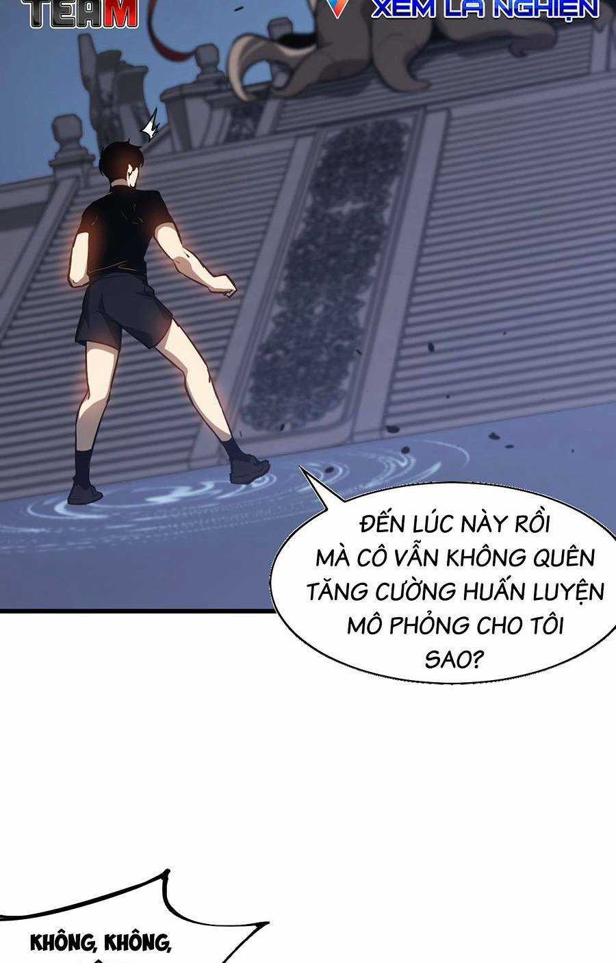 Siêu Phàm Tiến Hóa - Chapter 100 - Trang 45