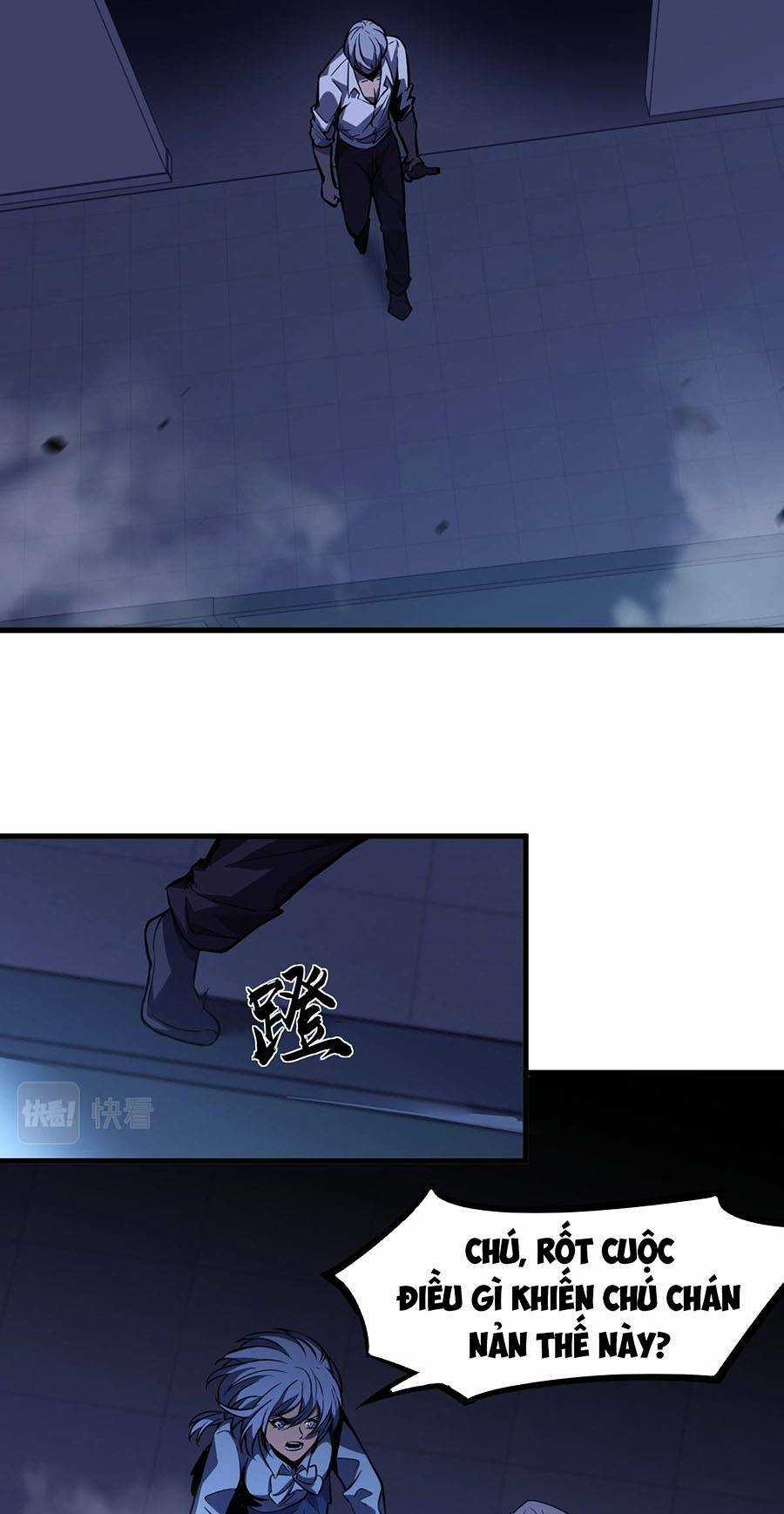 Siêu Phàm Tiến Hóa - Chapter 100 - Trang 63