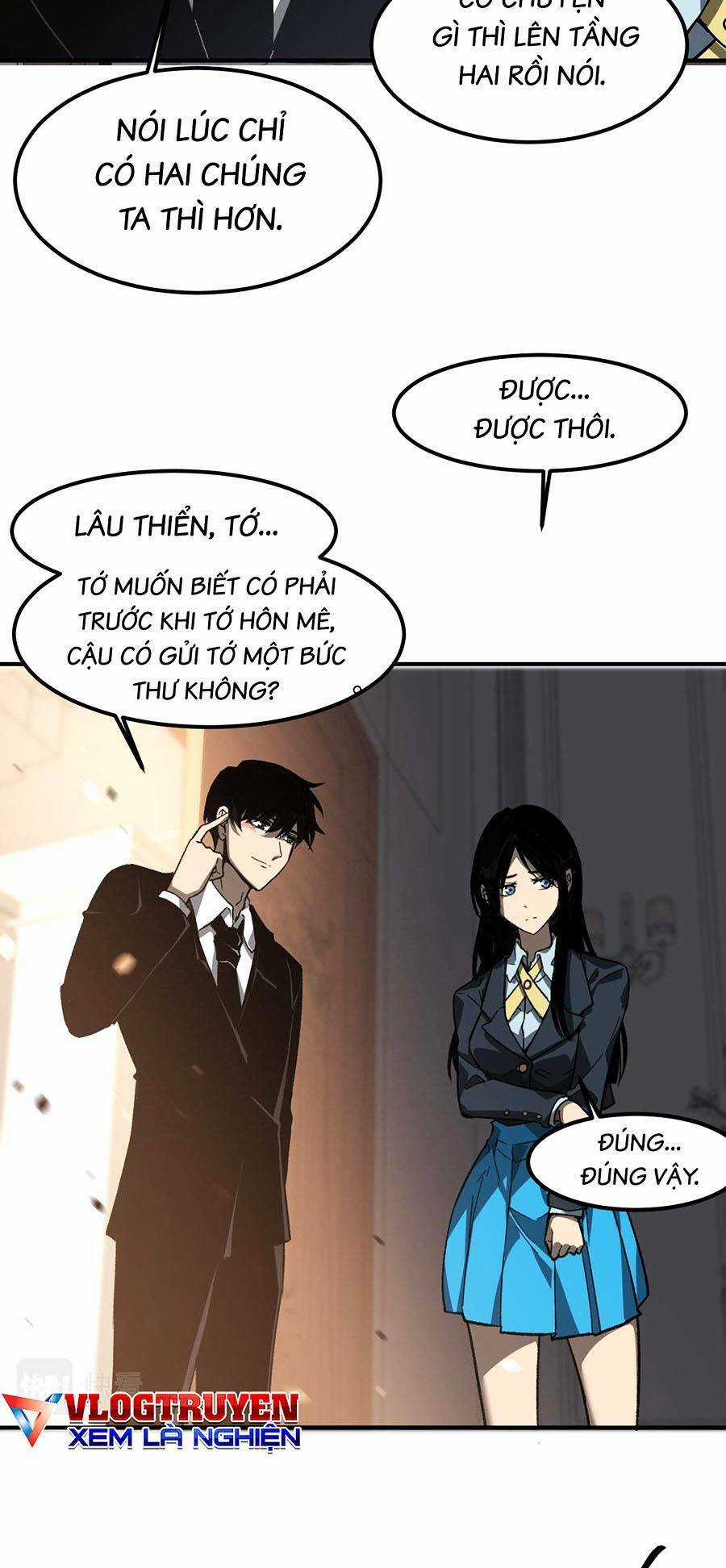 Siêu Phàm Tiến Hóa - Chapter 101 - Trang 33