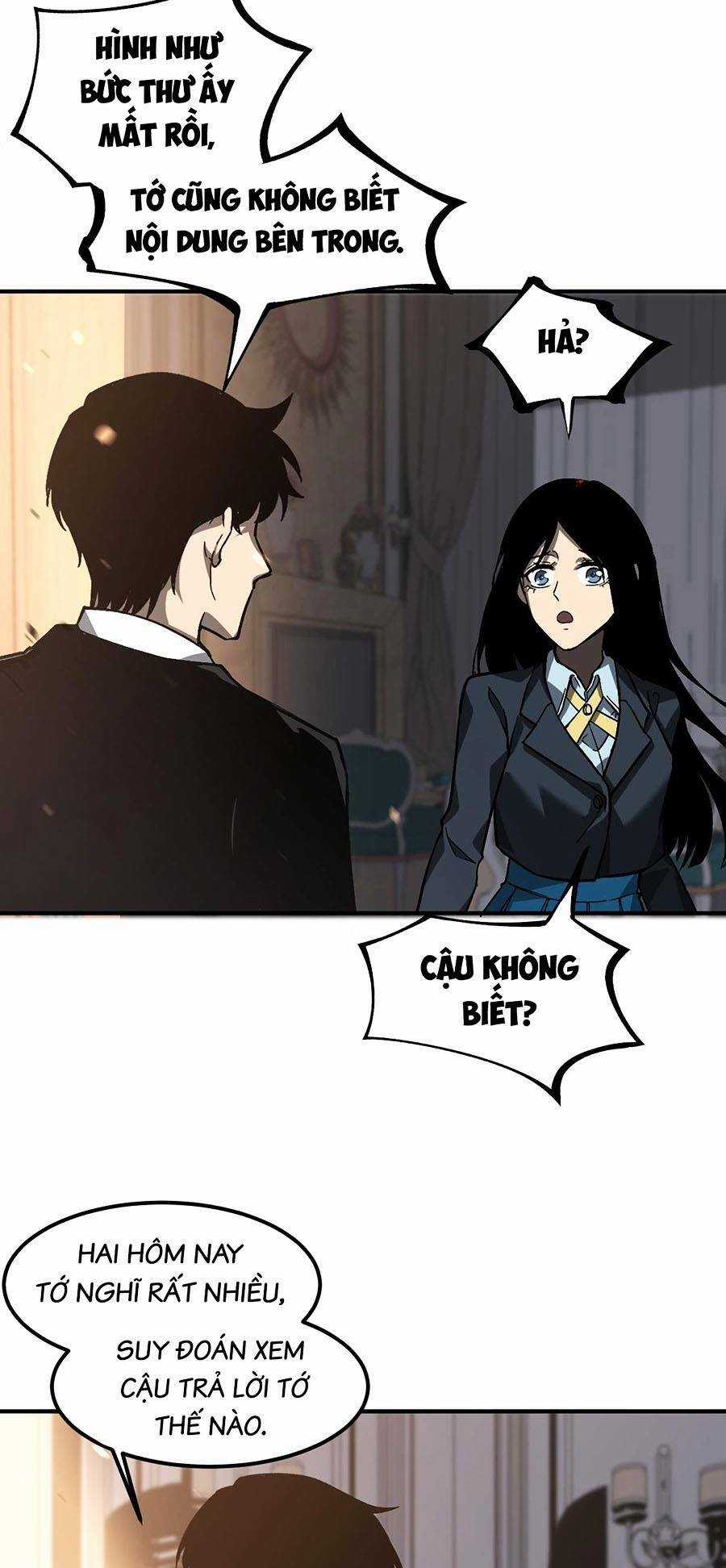 Siêu Phàm Tiến Hóa - Chapter 101 - Trang 35