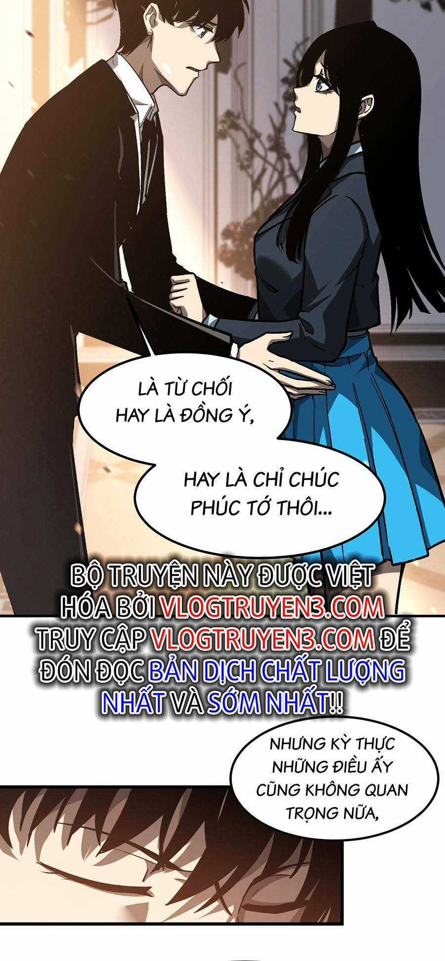 Siêu Phàm Tiến Hóa - Chapter 101 - Trang 36