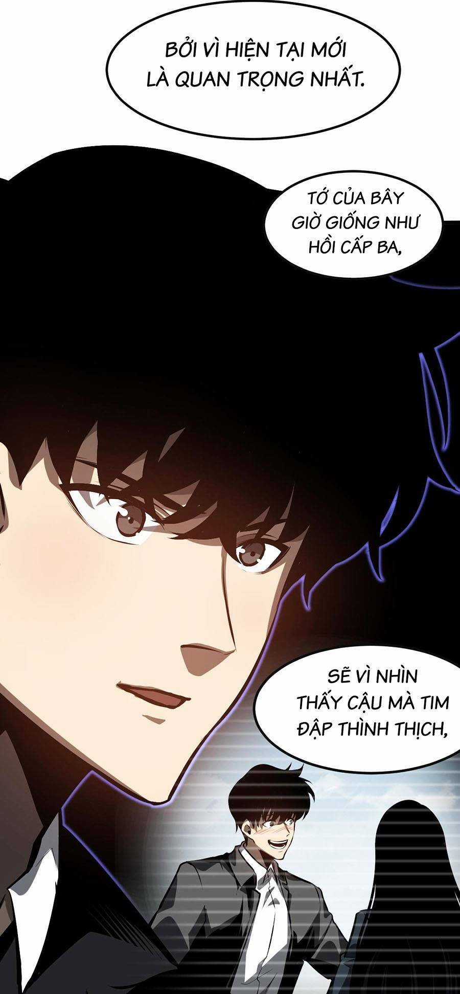 Siêu Phàm Tiến Hóa - Chapter 101 - Trang 37