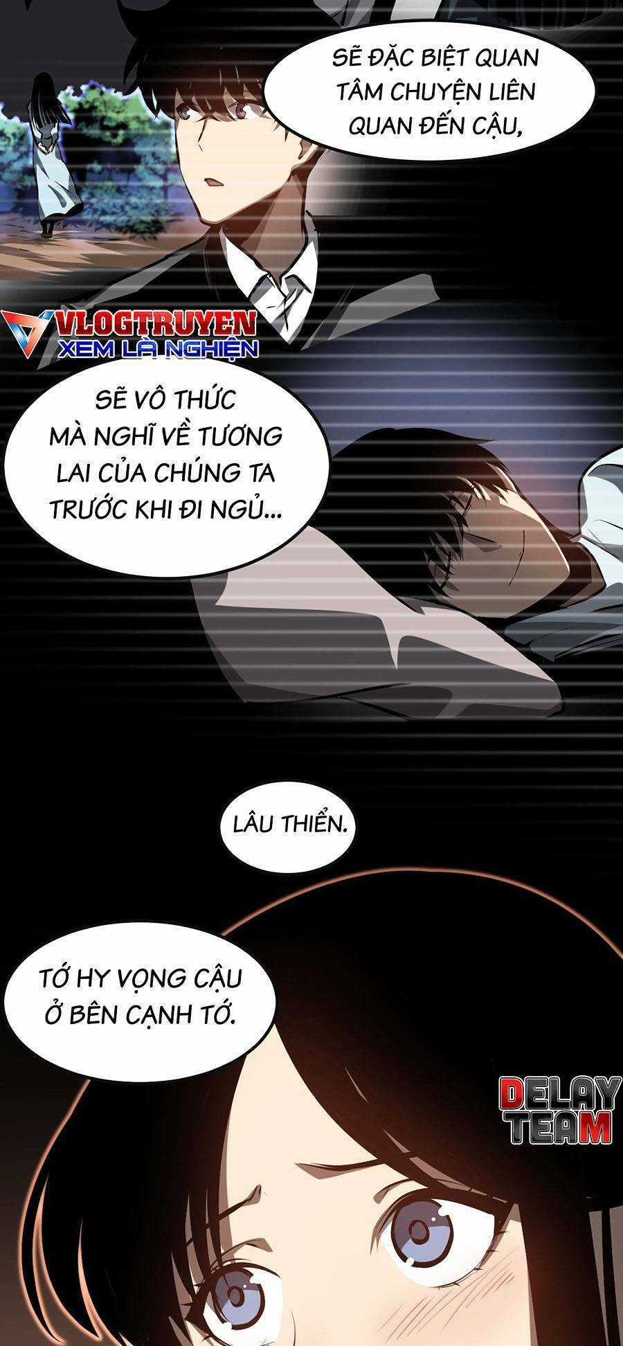 Siêu Phàm Tiến Hóa - Chapter 101 - Trang 38